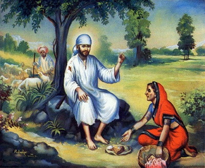 Pictorial Life Story of Sai Baba